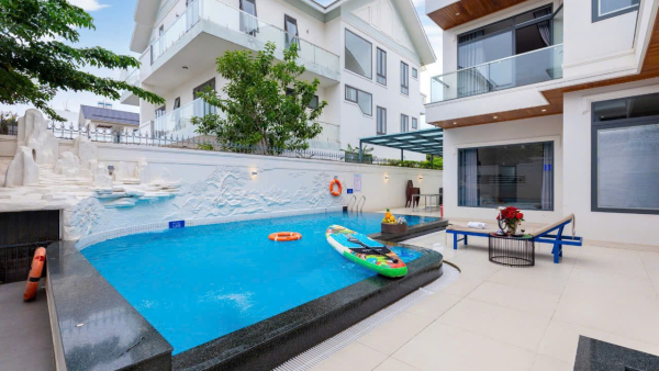 Villa Vũng Tàu Long Cung - C2.48 Thùy Dương 3 - VT0119