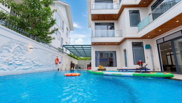 Villa Vũng Tàu Long Cung - C2.48 Thùy Dương 3 - VT0119