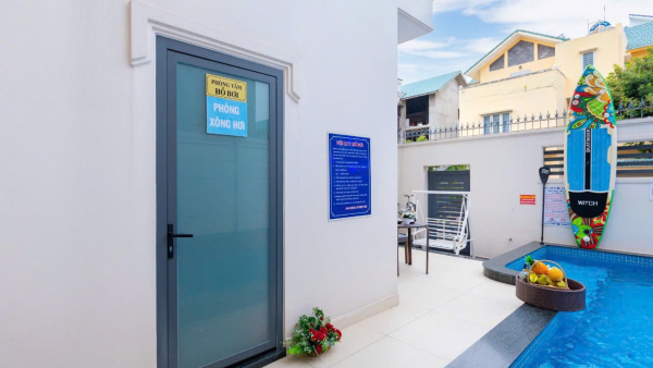 Villa Vũng Tàu Long Cung - C2.48 Thùy Dương 3 - VT0119
