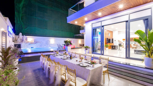 Villa Vũng Tàu Long Cung - C2.48 Thùy Dương 3 - VT0119