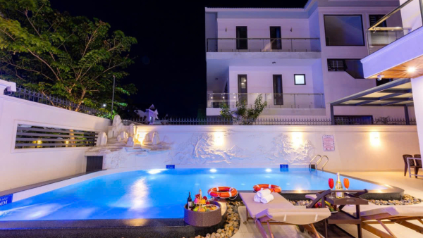 Villa Vũng Tàu Long Cung - C2.48 Thùy Dương 3 - VT0119
