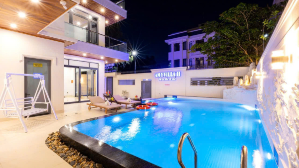Villa Vũng Tàu Long Cung - C2.48 Thùy Dương 3 - VT0119