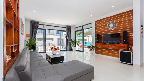 Villa Vũng Tàu Long Cung - C2.48 Thùy Dương 3 - VT0119