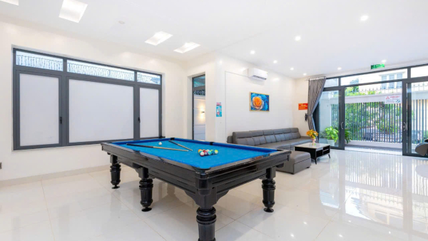 Villa Vũng Tàu Long Cung - C2.48 Thùy Dương 3 - VT0119