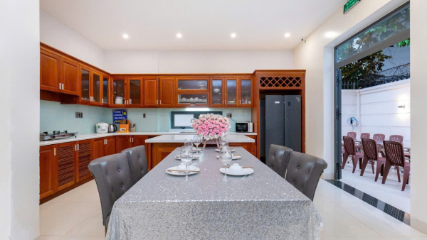 Villa Vũng Tàu Long Cung - C2.48 Thùy Dương 3 - VT0119