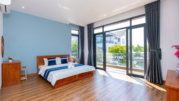 Villa Vũng Tàu Long Cung - C2.48 Thùy Dương 3 - VT0119