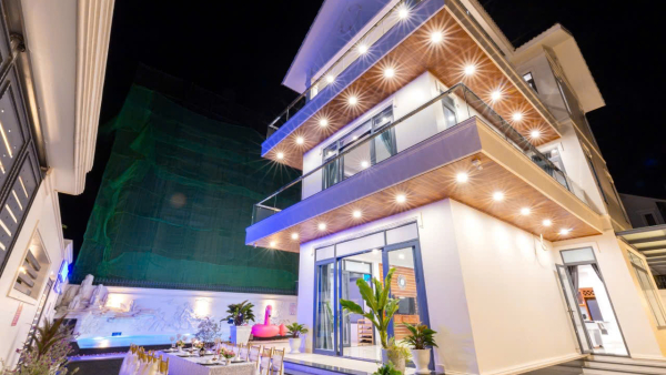 Villa Vũng Tàu Long Cung - C2.45 Thùy Dương 3 - VT0120