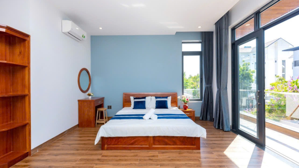 Villa Vũng Tàu Long Cung - C2.45 Thùy Dương 3 - VT0120