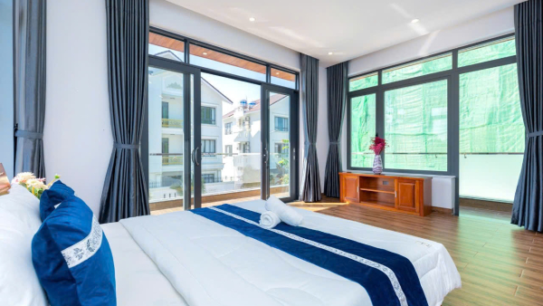 Villa Vũng Tàu Long Cung - C2.45 Thùy Dương 3 - VT0120