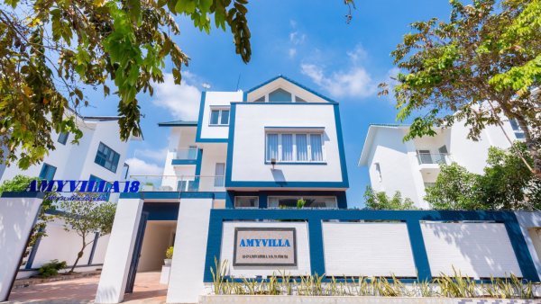 Villa Vũng Tàu Long Cung - C2.37 Thùy Dương 5 - VT0122