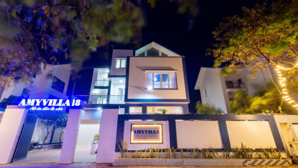 Villa Vũng Tàu Long Cung - C2.37 Thùy Dương 5 - VT0122