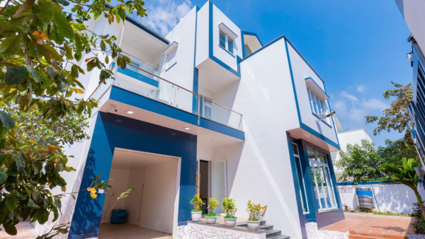 Villa Vũng Tàu Long Cung - C2.37 Thùy Dương 5 - VT0122