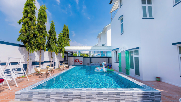 Villa Vũng Tàu Long Cung - C2.37 Thùy Dương 5 - VT0122