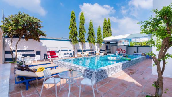 Villa Vũng Tàu Long Cung - C2.37 Thùy Dương 5 - VT0122