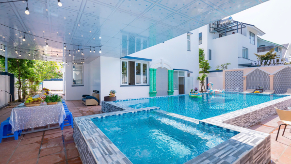 Villa Vũng Tàu Long Cung - C2.37 Thùy Dương 5 - VT0122