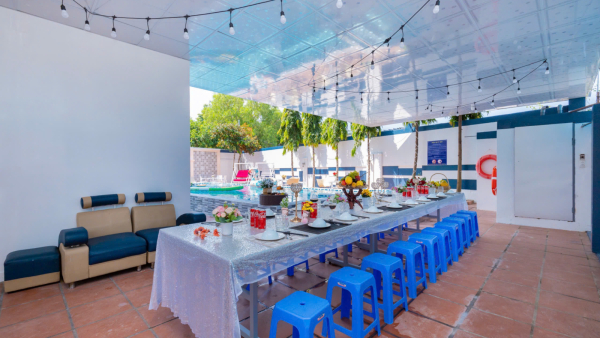 Villa Vũng Tàu Long Cung - C2.37 Thùy Dương 5 - VT0122