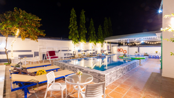 Villa Vũng Tàu Long Cung - C2.37 Thùy Dương 5 - VT0122