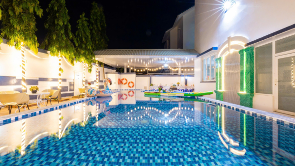 Villa Vũng Tàu Long Cung - C2.37 Thùy Dương 5 - VT0122