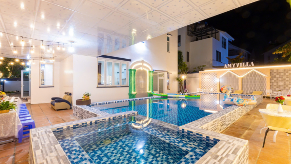 Villa Vũng Tàu Long Cung - C2.37 Thùy Dương 5 - VT0122