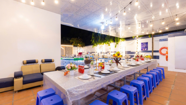 Villa Vũng Tàu Long Cung - C2.37 Thùy Dương 5 - VT0122