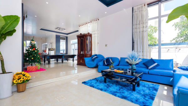Villa Vũng Tàu Long Cung - C2.37 Thùy Dương 5 - VT0122