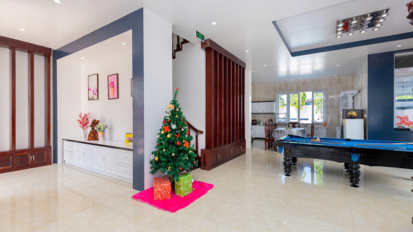Villa Vũng Tàu Long Cung - C2.37 Thùy Dương 5 - VT0122