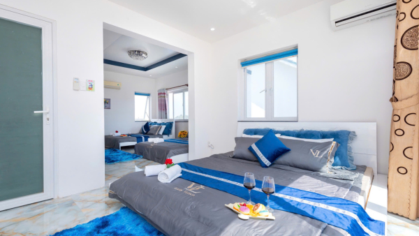 Villa Vũng Tàu Long Cung - C2.37 Thùy Dương 5 - VT0122