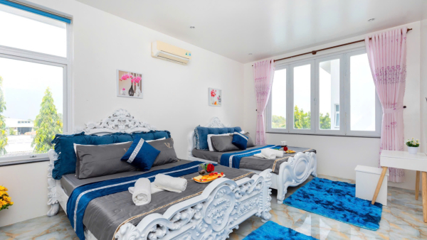 Villa Vũng Tàu Long Cung - C2.37 Thùy Dương 5 - VT0122