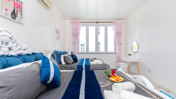 Villa Vũng Tàu Long Cung - C2.37 Thùy Dương 5 - VT0122