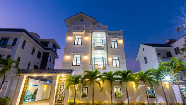 Villa Vũng Tàu Long Cung - C2.50 Thùy Dương 3 - VT0123