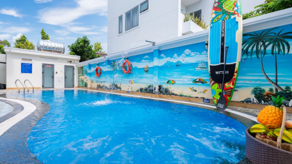 Villa Vũng Tàu Long Cung - C2.50 Thùy Dương 3 - VT0123