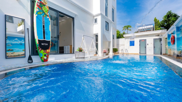 Villa Vũng Tàu Long Cung - C2.50 Thùy Dương 3 - VT0123