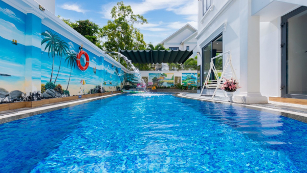 Villa Vũng Tàu Long Cung - C2.50 Thùy Dương 3 - VT0123