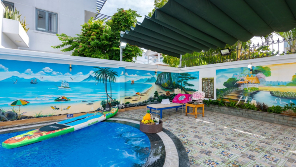 Villa Vũng Tàu Long Cung - C2.50 Thùy Dương 3 - VT0123