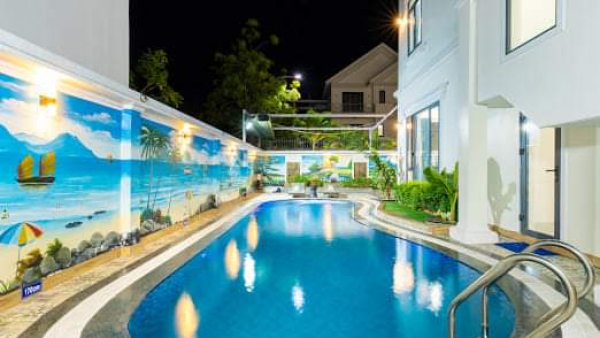 Villa Vũng Tàu Long Cung - C2.50 Thùy Dương 3 - VT0123