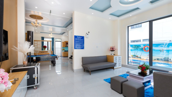 Villa Vũng Tàu Long Cung - C2.50 Thùy Dương 3 - VT0123