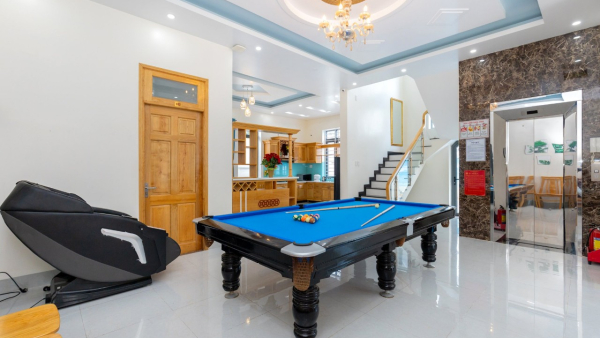 Villa Vũng Tàu Long Cung - C2.50 Thùy Dương 3 - VT0123