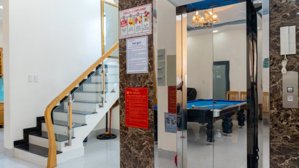 Villa Vũng Tàu Long Cung - C2.50 Thùy Dương 3 - VT0123
