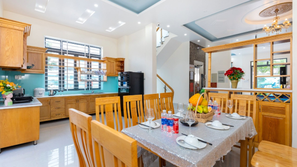 Villa Vũng Tàu Long Cung - C2.50 Thùy Dương 3 - VT0123