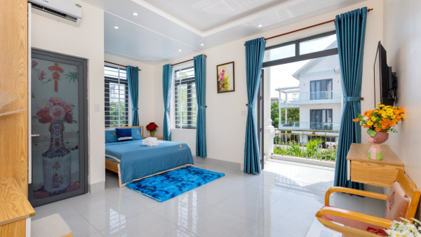 Villa Vũng Tàu Long Cung - C2.50 Thùy Dương 3 - VT0123