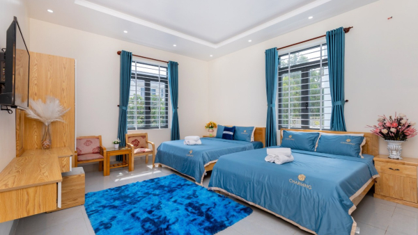 Villa Vũng Tàu Long Cung - C2.50 Thùy Dương 3 - VT0123