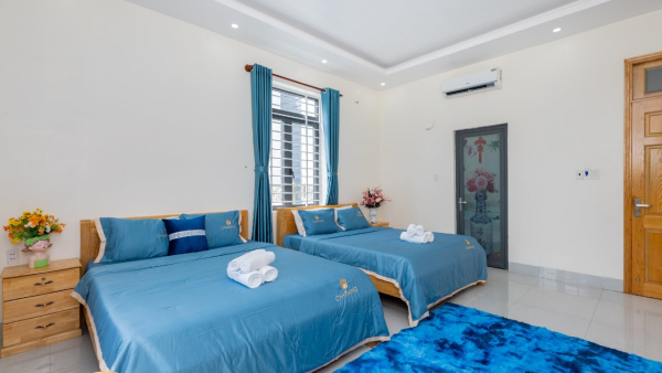 Villa Vũng Tàu Long Cung - C2.50 Thùy Dương 3 - VT0123