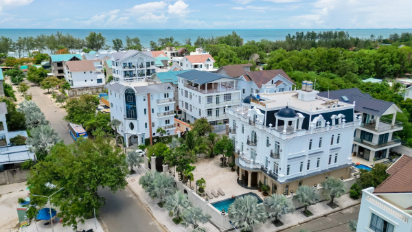 Villa Vũng Tàu Long Cung - C2.44 Thùy Dương 3 - VT0131