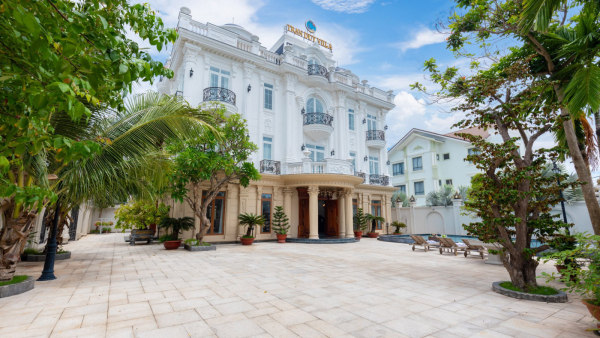 Villa Vũng Tàu Long Cung - C2.44 Thùy Dương 3 - VT0131