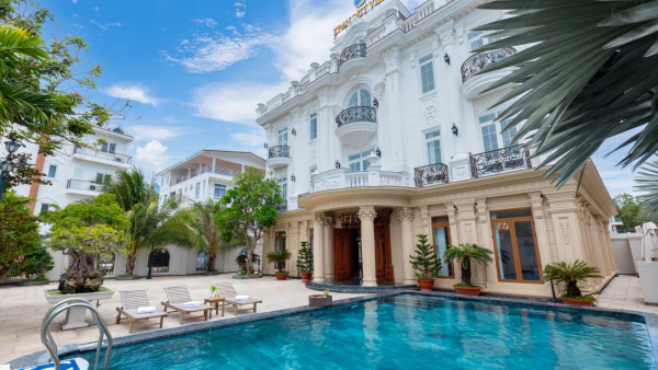 Villa Vũng Tàu Long Cung - C2.44 Thùy Dương 3 - VT0131