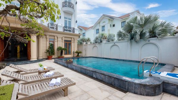 Villa Vũng Tàu Long Cung - C2.44 Thùy Dương 3 - VT0131