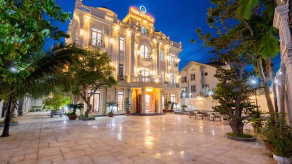 Villa Vũng Tàu Long Cung - C2.44 Thùy Dương 3 - VT0131