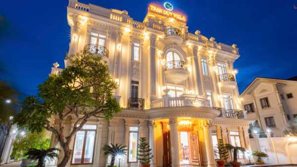 Villa Vũng Tàu Long Cung - C2.44 Thùy Dương 3 - VT0131