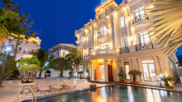Villa Vũng Tàu Long Cung - C2.44 Thùy Dương 3 - VT0131