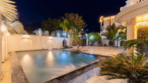 Villa Vũng Tàu Long Cung - C2.44 Thùy Dương 3 - VT0131